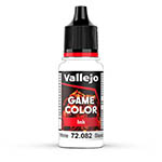 Vallejo 772082 - Weiße Tinte, 18 ml